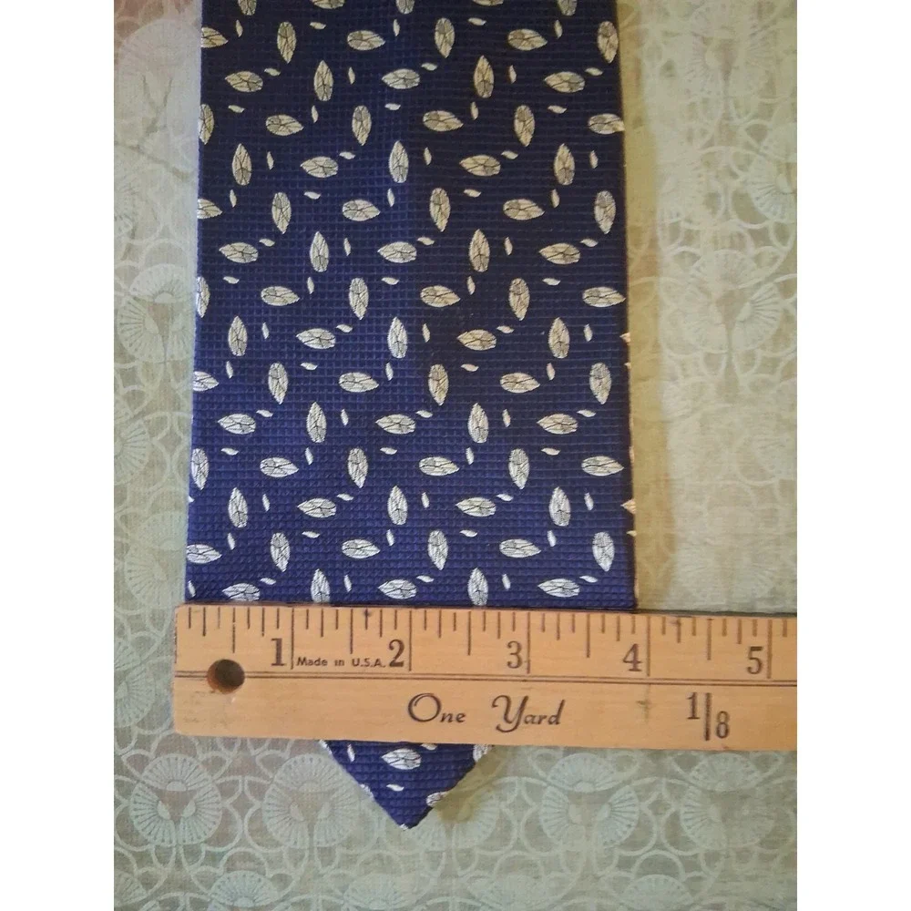 Mr. Rome Italian Style Silk Necktie 60